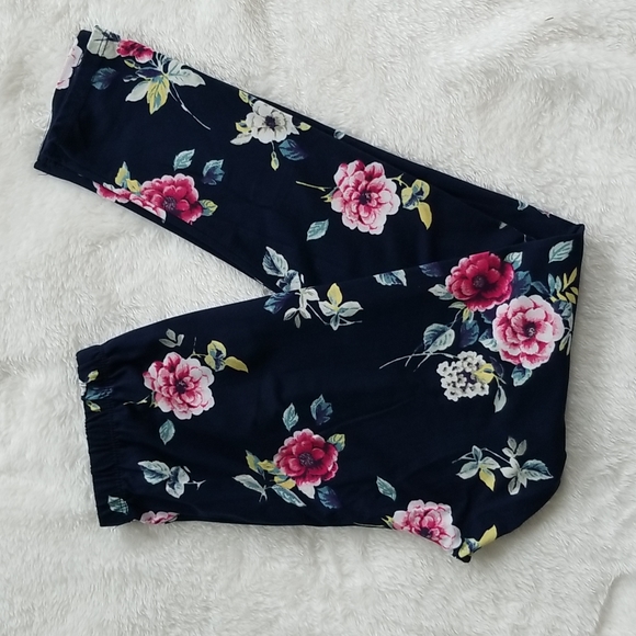 Floral leggings - Picture 1 of 7